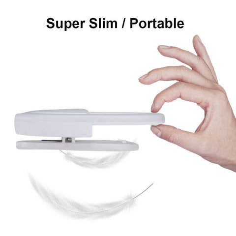 Image of USB Selfie Portable Led Ring Light for iPhone