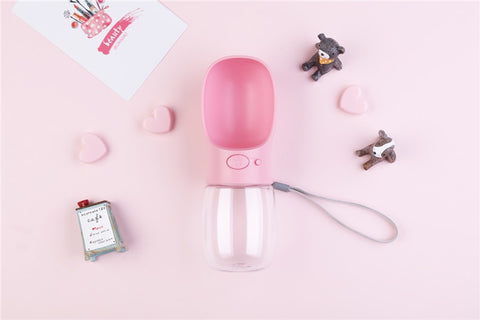 Image of Portable Pet Water Bottle