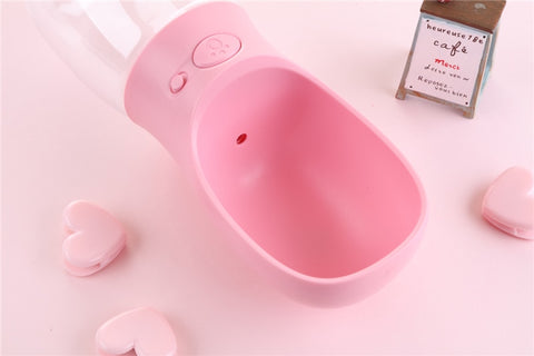 Image of Portable Pet Water Bottle