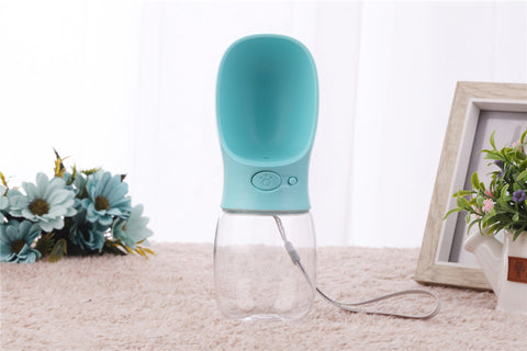 Image of Portable Pet Water Bottle