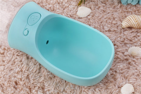Image of Portable Pet Water Bottle