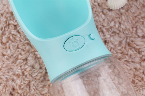 Image of Portable Pet Water Bottle