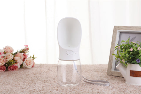 Image of Portable Pet Water Bottle