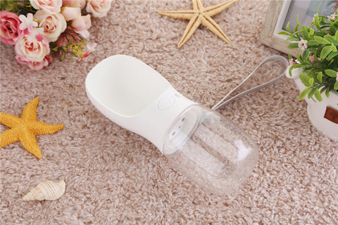 Image of Portable Pet Water Bottle