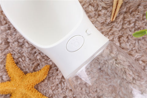 Image of Portable Pet Water Bottle