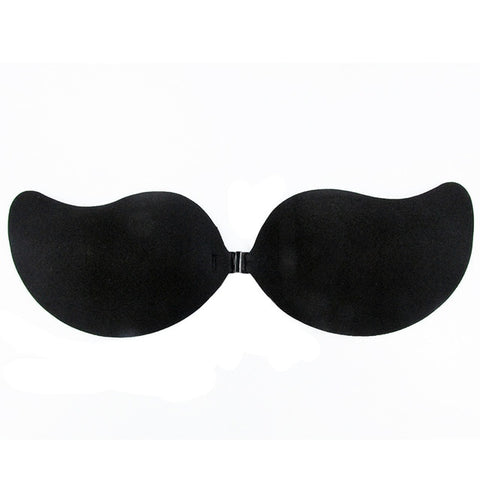 Image of Strapless Drawstrings Push Up Bra