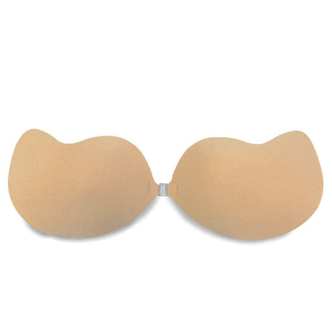 Image of Strapless Drawstrings Push Up Bra