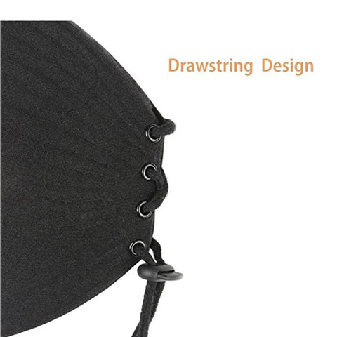 Image of Strapless Drawstrings Push Up Bra