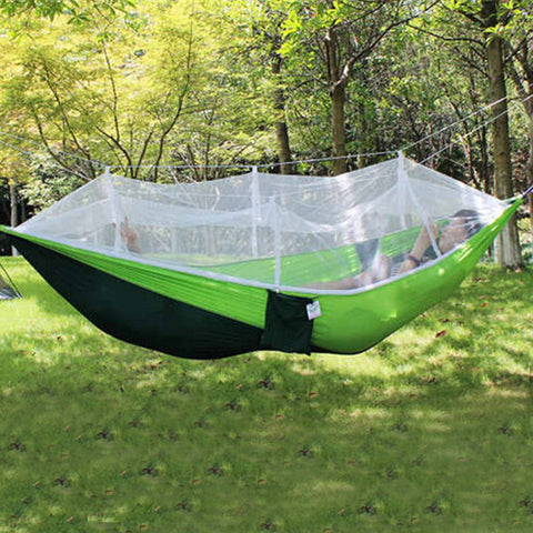 Image of Ultralight Hammock With Mosquito Net