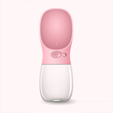 Image of Portable Pet Water Bottle
