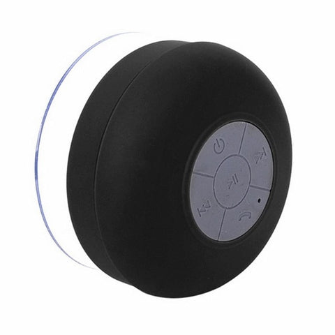 Image of Waterproof Bluetooth Shower Speaker