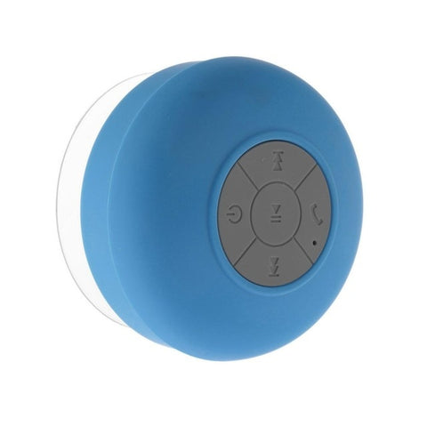 Image of Waterproof Bluetooth Shower Speaker