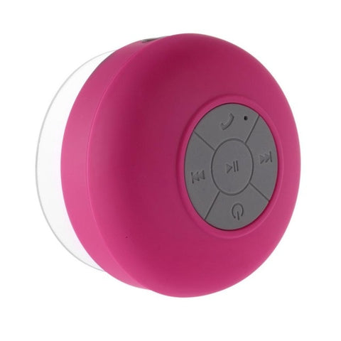 Image of Waterproof Bluetooth Shower Speaker