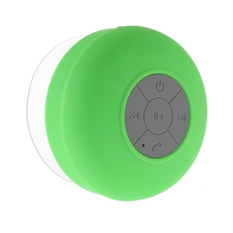 Image of Waterproof Bluetooth Shower Speaker