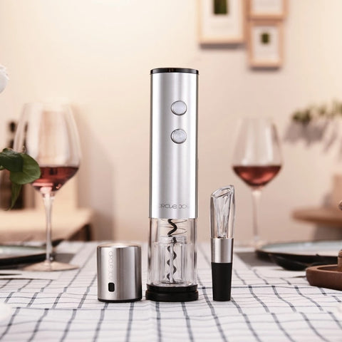 Image of Electric Wine Opener Set