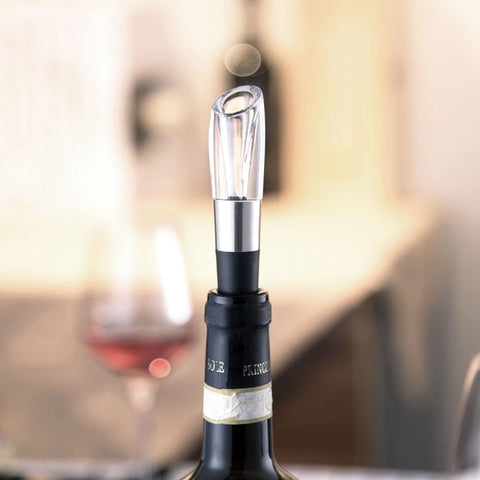 Image of Electric Wine Opener Set