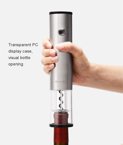 Image of Electric Wine Opener Set