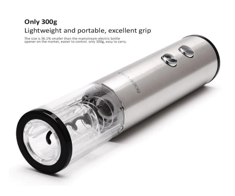 Image of Electric Wine Opener Set