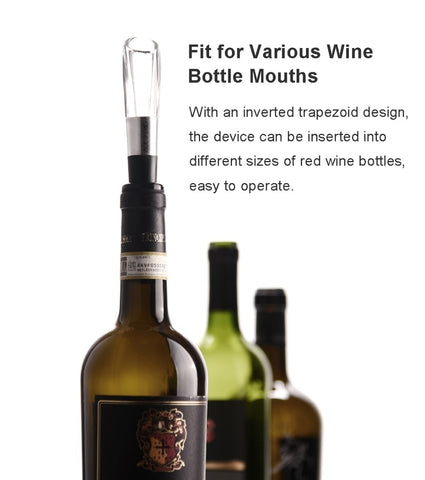 Image of Electric Wine Opener Set