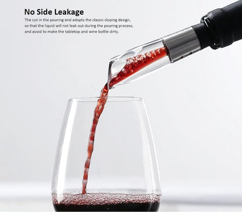 Image of Electric Wine Opener Set