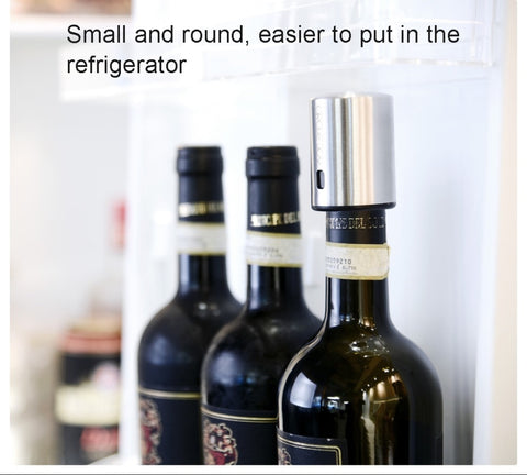 Image of Electric Wine Opener Set