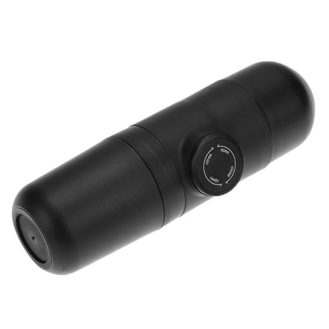 Image of Mini Portable Espresso Coffee Machine