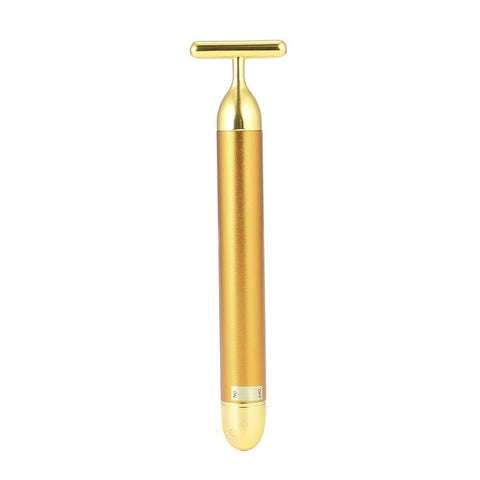 Image of 24k Gold Anti-Wrinkle Face Roller