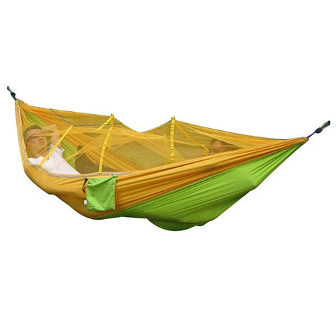 Image of Ultralight Hammock With Mosquito Net