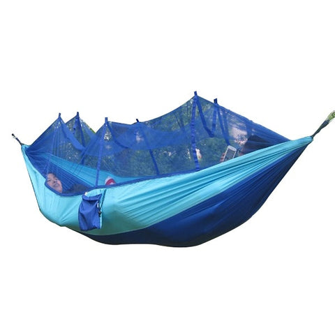 Image of Ultralight Hammock With Mosquito Net