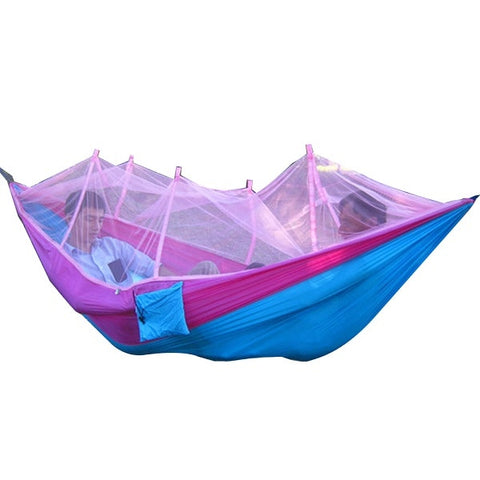 Image of Ultralight Hammock With Mosquito Net