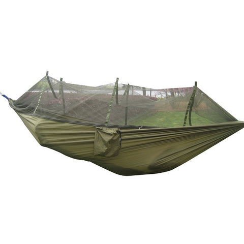 Image of Ultralight Hammock With Mosquito Net