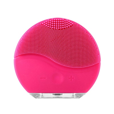 Image of Mini Electric Facial Silicone Cleansing Brush