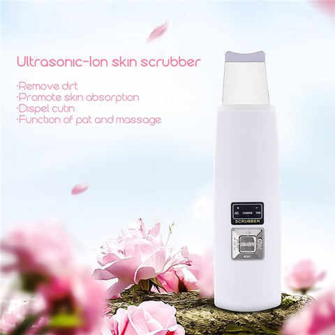 Image of Ultrasonic Deep Pore Cleaning Machine