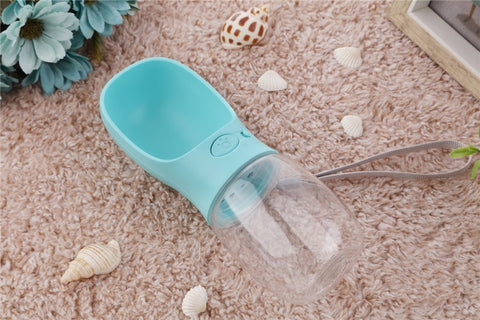 Image of Portable Pet Water Bottle