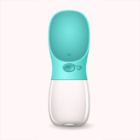 Image of Portable Pet Water Bottle