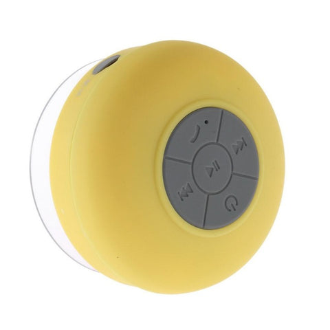 Image of Waterproof Bluetooth Shower Speaker
