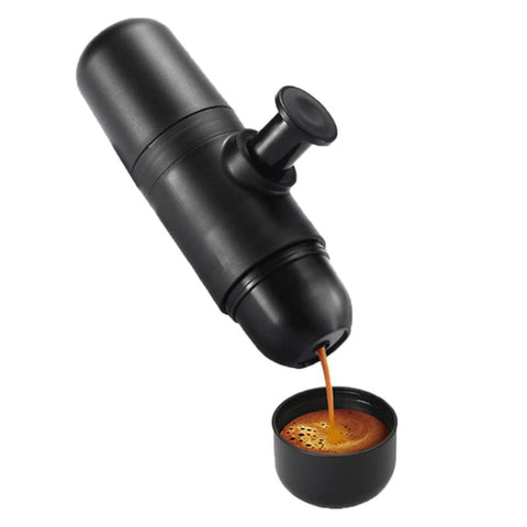 Image of Mini Portable Espresso Coffee Machine